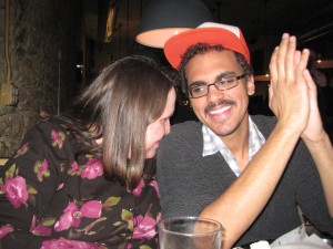 k and d at burgerstand